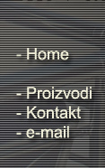 Kontakt informacije