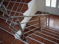 Prohrom - ograda